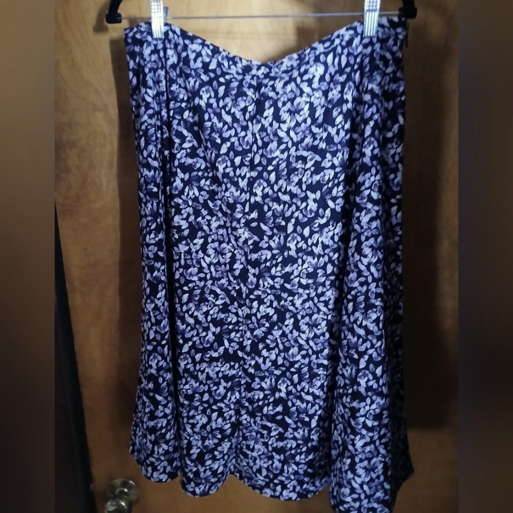 Full Style Petite Skirt by CJ Banks